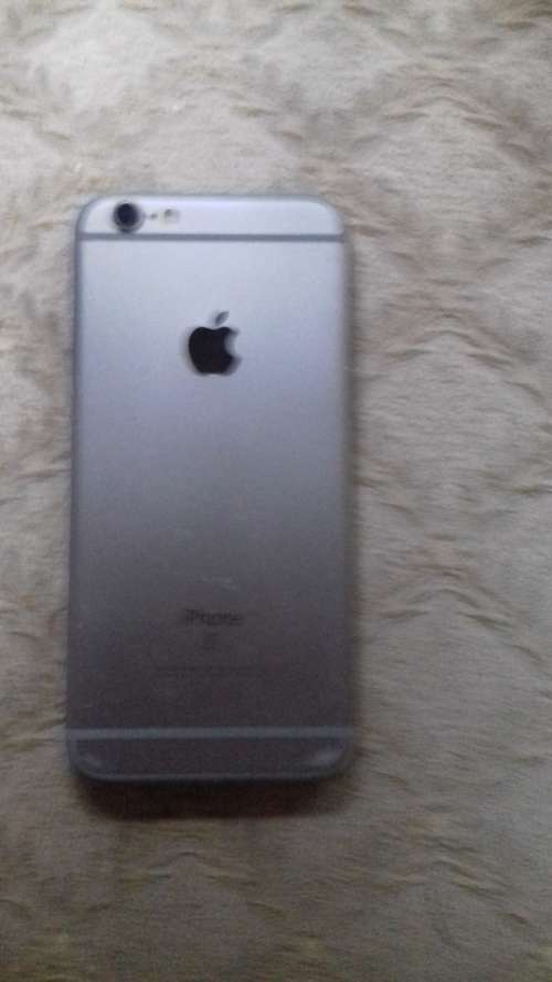 iPhone6s 32GB Space Grey